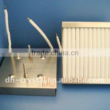 electric quartz heatinge elements heating tubes
