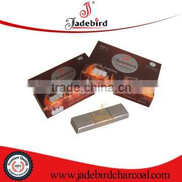 Hot sale pure silver bars wholesale charcoal