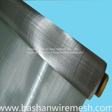 China Wholesale Price 300series Stainless Steel woven Mesh