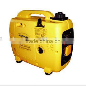 1.0kw gas inverter generator