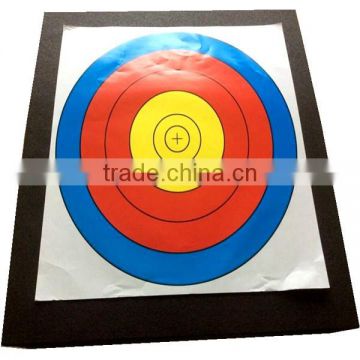 3d target archery