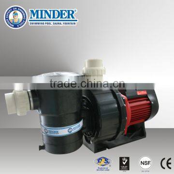 high efficient swimming pool pump and Swimming pool sand filter pump