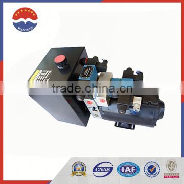 Ac Hydraulic Power Pack For Leveler