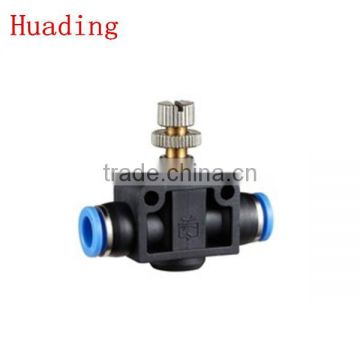tube fitting, union straightHPA ,compact one -touch tube fitting , push in tube fitting