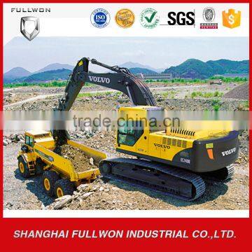 Particular price 25ton new volvo excavator for export