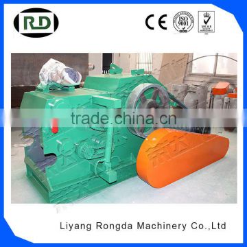 CE approved Wood Chipping Machine drum chipper