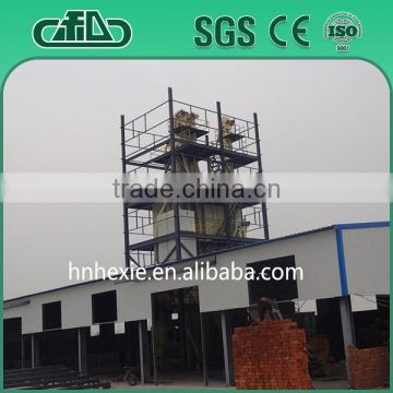 Full Service Provided Poultry Animal Feed Machine