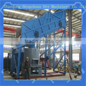 Sand production line crushing and screening plants vibrating sieve machine