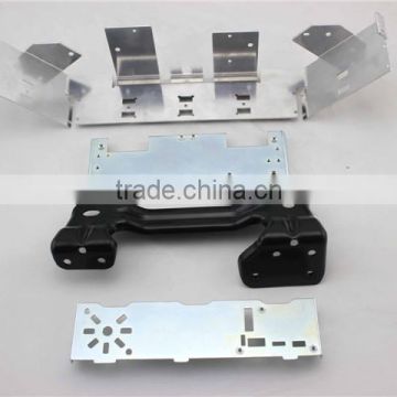 ID 137 Quality Precision Sheet Metal Stamping Parts, Metal Bending Forming parts
