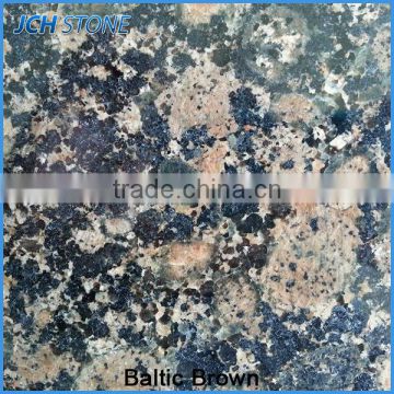 Baltic braun Granit fuer Arbeitsplatte