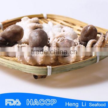 HL0099 frozen flowered low-fat from china