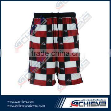 2013-14 Thailand quality Soccer short with customize sublimation