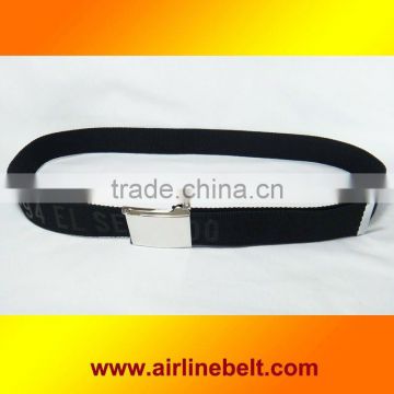 Top quality fashionable designer costume belts/Simple buckle belts