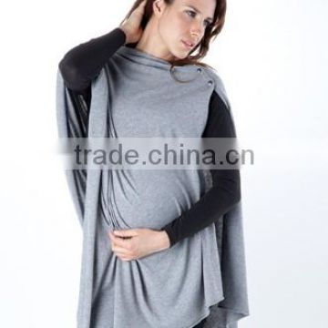 2014 Top-Sale Fashionable Breastfeeding Clothes Breastfeeding Nursing Cover
