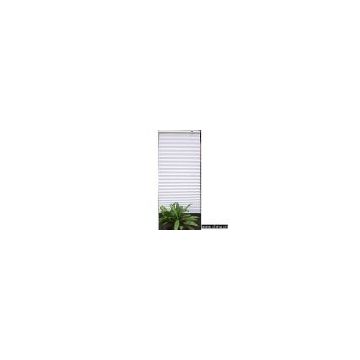 Sell Polyester Fabric Pleated Blinds