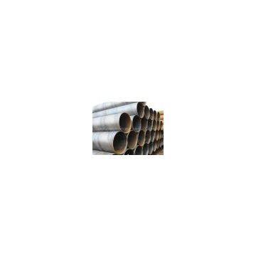 Seamless steel tube