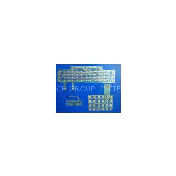 IPC Standard Flexible Printed Circuit Board For Mobile Phone