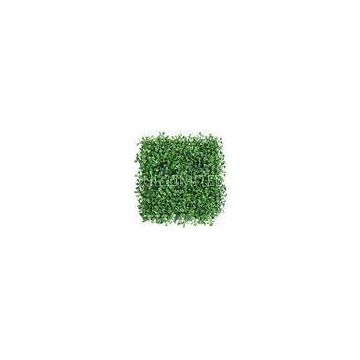 Professional Artificial Bushes Topiaries Hedge Fencing For Business Area