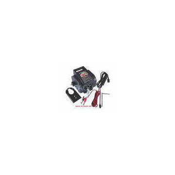 Portable Power 2000 LB Cable Marine ,  Electric Boat Winch / Winches