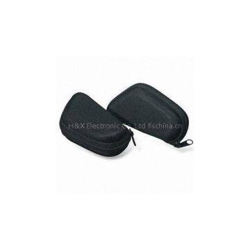 Headphone Earphone Headset Carry Case Storage Bag Pouch