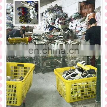 used branded shoes top grade in japan exprort to africa second used clothes and shoes