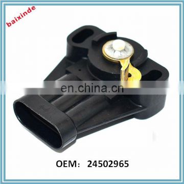 BAIXINDE auto car parts throttle position sensor for Chevrolet buick OEM 24502965