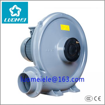 medium pressure centrifugal industrial fans and blowers