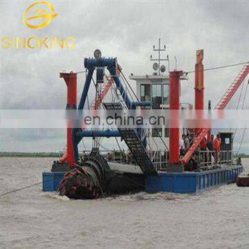 5000m3/h Cutter Suction Dredger made in china