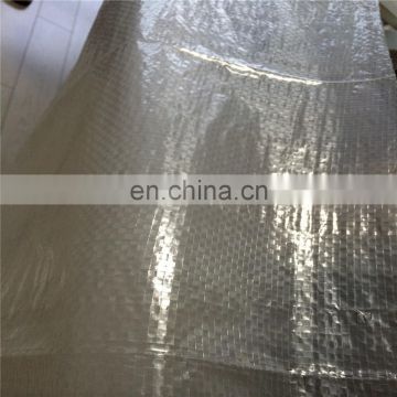 Above ground pool tarp / korean material clear hdpe PE tarpaulin woven