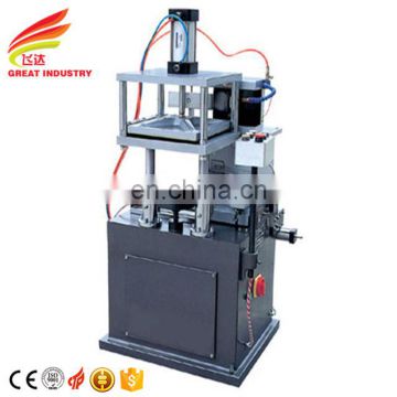 small end milling automatic door making machine for Mullion aluminum window