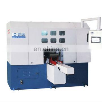 Automatic Double-End tube deburring machine