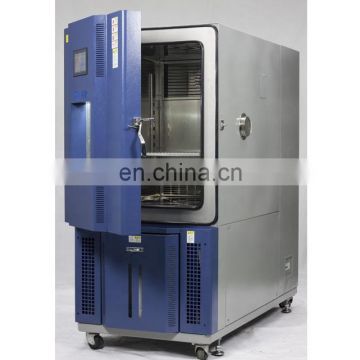 High Quality Temperature And Humidity Test Chamber Low Noise With Touch Screen