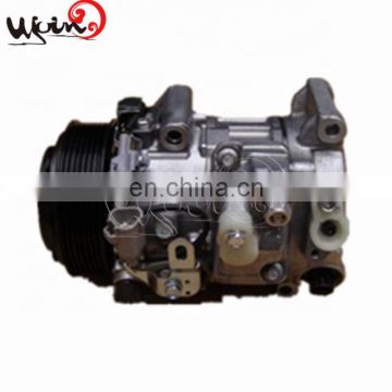 Cheap compressor for air conditioning for TOYOTA  88310-28600   8832033210