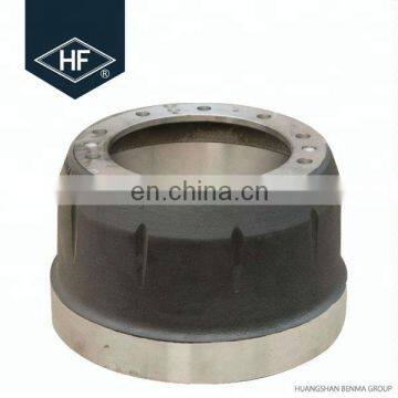 7164441 China Factory Semi-Trailer Brake Drums for Iveco