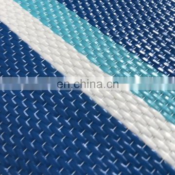 Extra large Polypropylene eco friendly beach mat