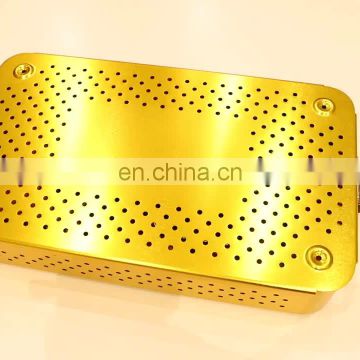 CE & ISO Certificated Mirco Plate Instrument Set and Mini Fragment Instrument Set Orthopedic Surgery Surgical Instruments