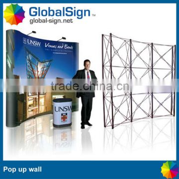 Shanghai GlobalSign stable magnetic pop up display                        
                                                Quality Choice