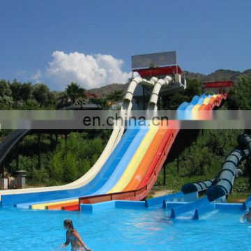 High Quality Whole Sale Price Used Water Park Slide
