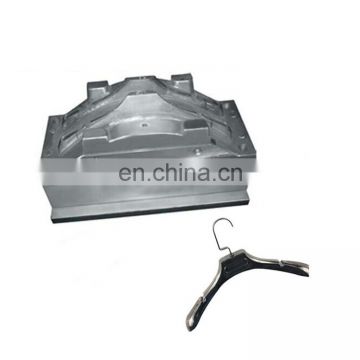 Two Cavity Mold for Coat Hangers