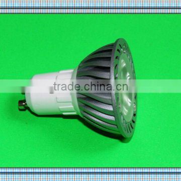 GU10 led in lights&lighting,3w,dimmable
