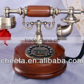 wooden antique telephone for sale