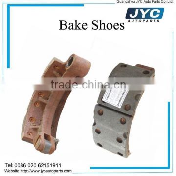 High quality Auto Parts OE NO 1105333501043 brake shoe