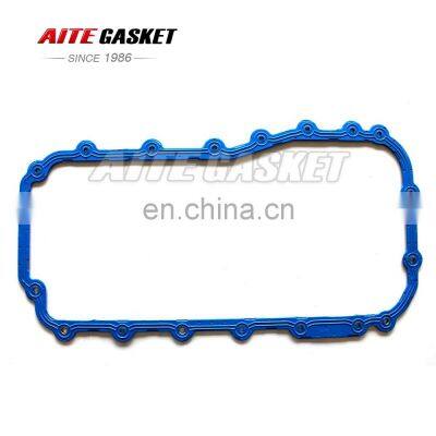 Oil Pan Gasket For 08.90-12.08 DODGE CHRYSLER PLYMOUTH EGA EGH EGT EGV L00 R00 3.3L 3.8L