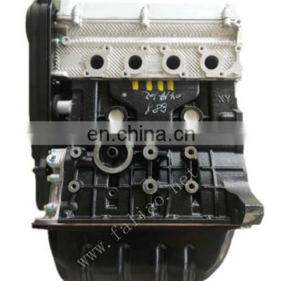 HOT SALE CHINESE CAR ENGINE ASSEMBLY LONG BLOCK DLCG12/DLCG14 FOR JINBEI HAISE X30/T50/T52
