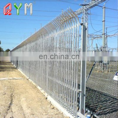 3mm Thickness W Pale Palisade Fence