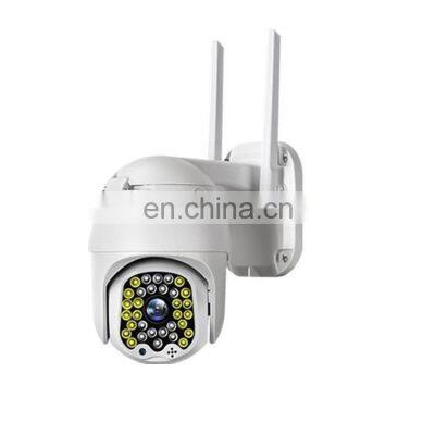 Night Vision IP Camera 1080p wifi camera surveillance 360 cctv camera wireless outdoor 2mp Motion Detection PTZ