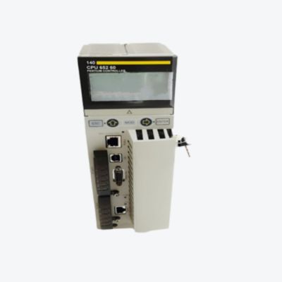 TSX P572623 Schneider PLC module