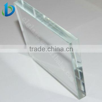 3-19 mm safety tempered glass