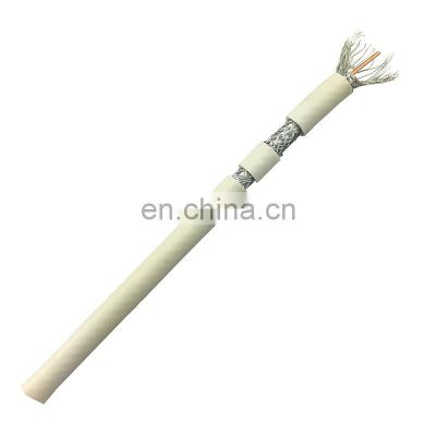 Pure Copper conductor RG6 coaxial cable CCTV