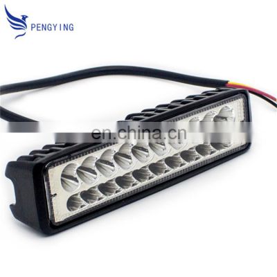 CE Earthquake resistance low price led truck lights led work light